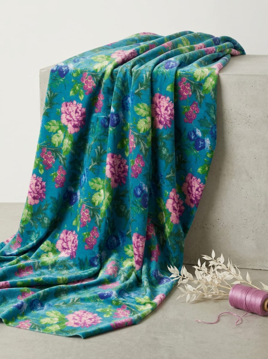 Where Opulence Meets Botanical Artistry