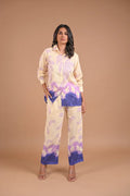 Muslin Printed Co-ord Set – 102.1