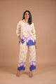Muslin Printed Co-ord Set – 102.1