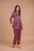 Japan Satin Co-ord Set – 108.1