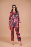 Japan Satin Co-ord Set – 108.2