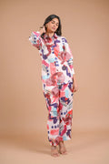 Linen Printed Co-ords – 110.1