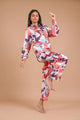 Linen Printed Co-ords – 110.2