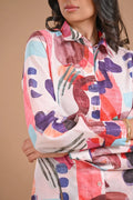 Linen Printed Co-ords – 110.4