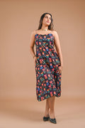 Floral Midi Dress – 111.4