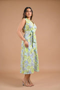 Floral Midi Dress – 115.2