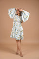 Flowy Floral Dress – 117.1