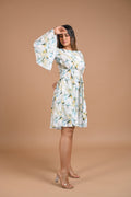 Flowy Floral Dress – 117.2
