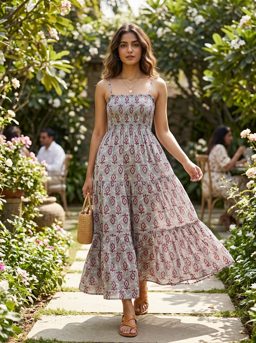 The Enduring Charm of Ethnic Motifs
