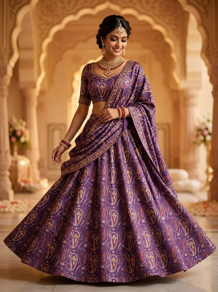 The Timeless Allure of Paisley