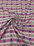 Close-up Texture & Drape of Muslin Fabric — FAB VOGUE Studio