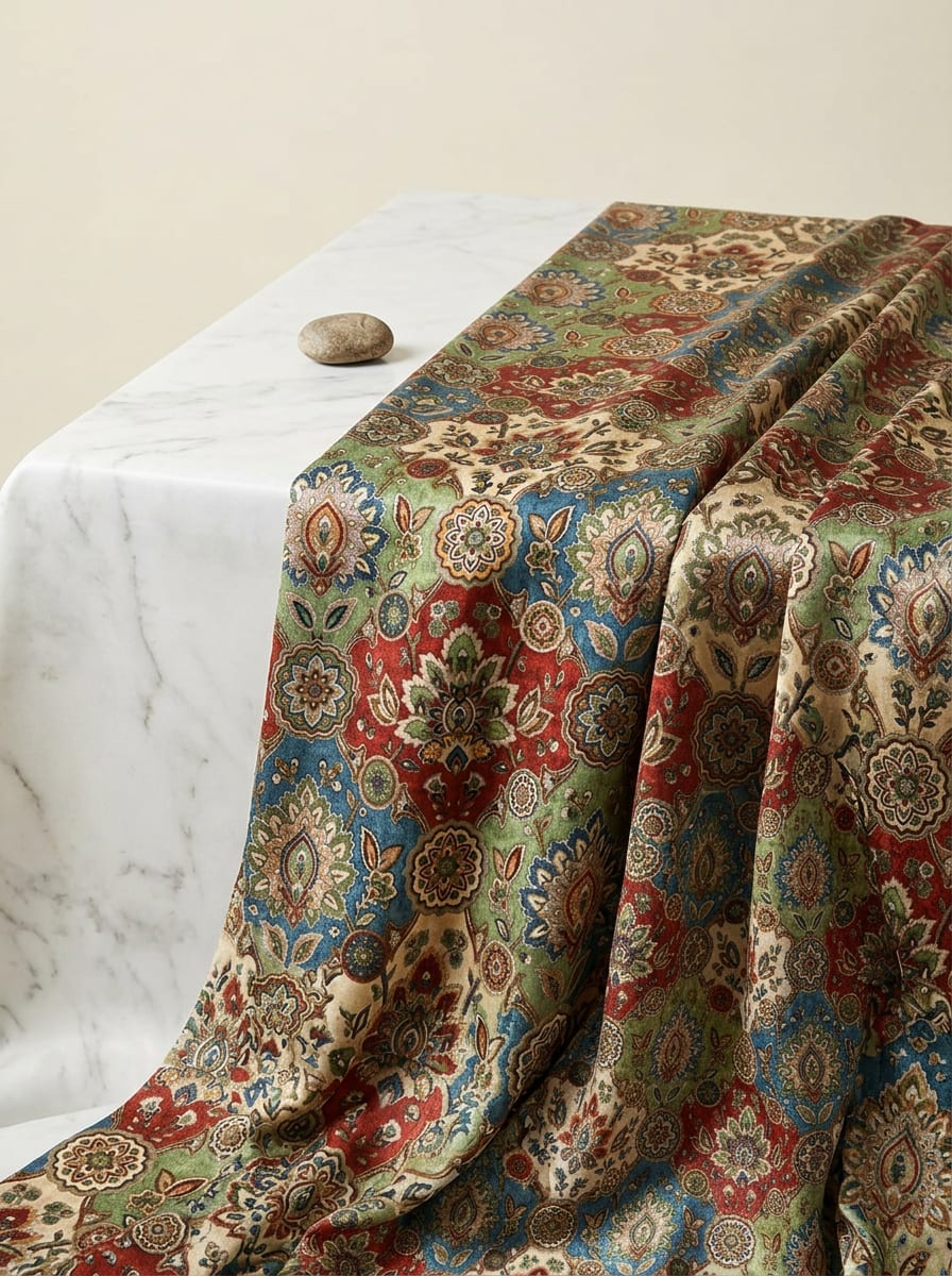 A Tapestry of Ethnic Elegance