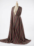 Close-up Texture & Drape of Muslin Fabric — FAB VOGUE Studio
