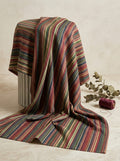 Close-up Texture & Drape of Muslin Fabric — FAB VOGUE Studio