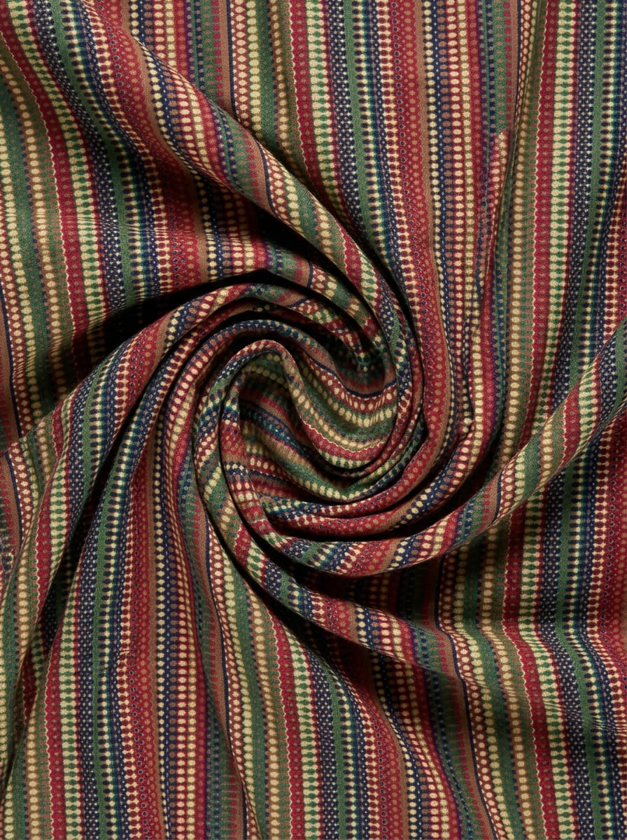 Close-up Texture & Drape of Muslin Fabric — FAB VOGUE Studio