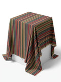 Close-up Texture & Drape of Muslin Fabric — FAB VOGUE Studio