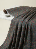 Sage Green Muslin Printed Fabric by the Meter — FAB VOGUE Studio