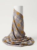 Japan Satin Printed Fabric by the Meter — FAB VOGUE Studio