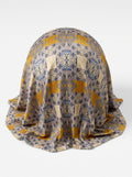Close-up Texture & Drape of Japan Satin Fabric — FAB VOGUE Studio