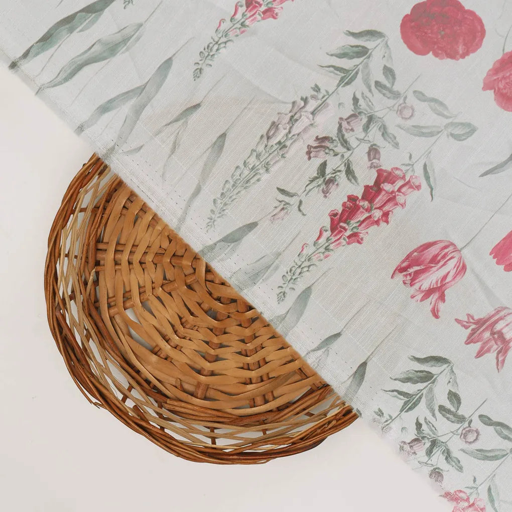 Linen Satin Floral Printed Fabric – 202a2355copy