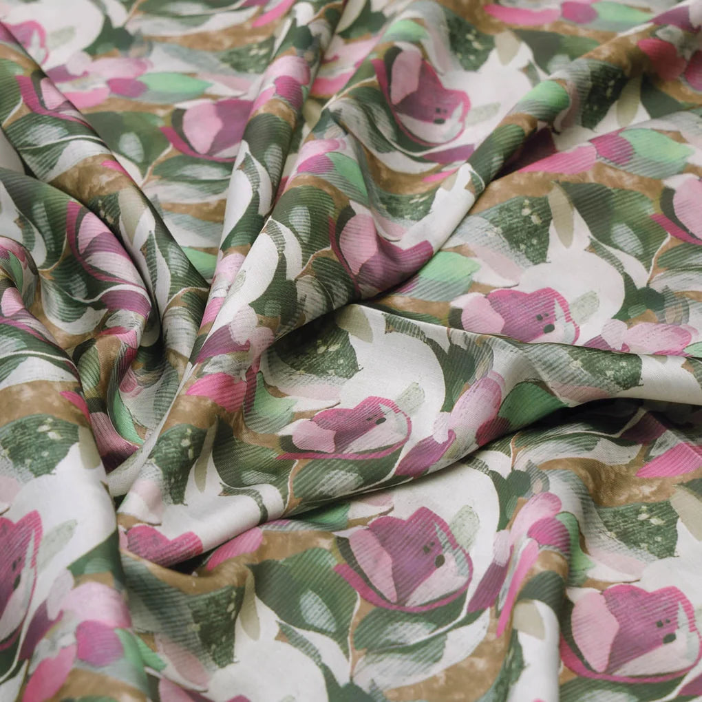 Linen Floral Printed Fabric – 202a2369copy