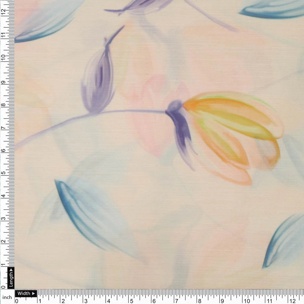 Floral Printed Fabric – 202a2383copy