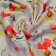 Linen Satin Floral Print Fabric – 202a2390copy