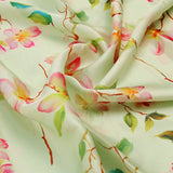 Linen Floral Printed Fabric – 202a2400copy