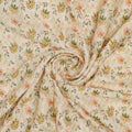 Floral Printed Linen Fabric – 202a2406copy