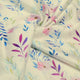 Linen Floral Printed Fabric – 202a2432copy