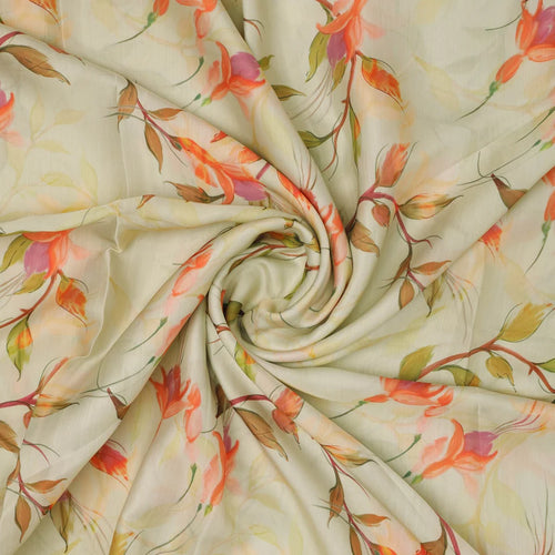 Linen Floral Printed Fabric – 202a2436copy