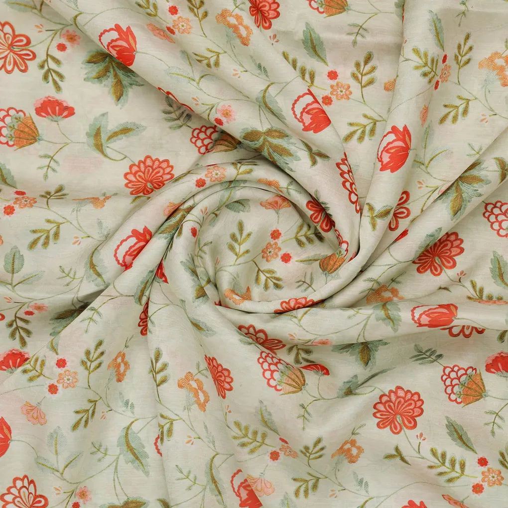 Linen Floral Printed Fabric – 202a2441copy