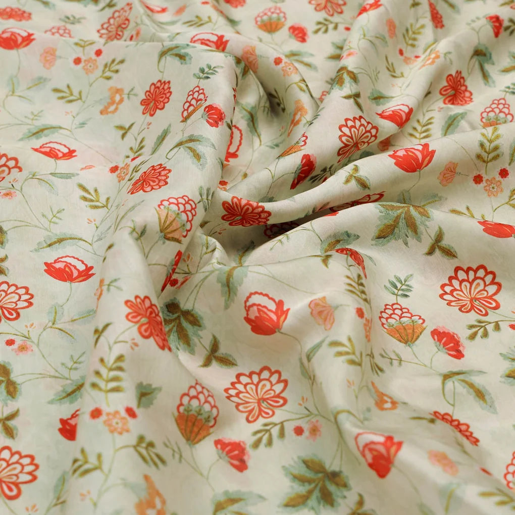 Linen Floral Printed Fabric – 202a2442copy