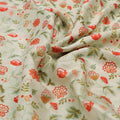 Linen Floral Printed Fabric – 202a2442copy