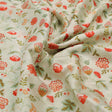 Linen Floral Printed Fabric – 202a2442copy