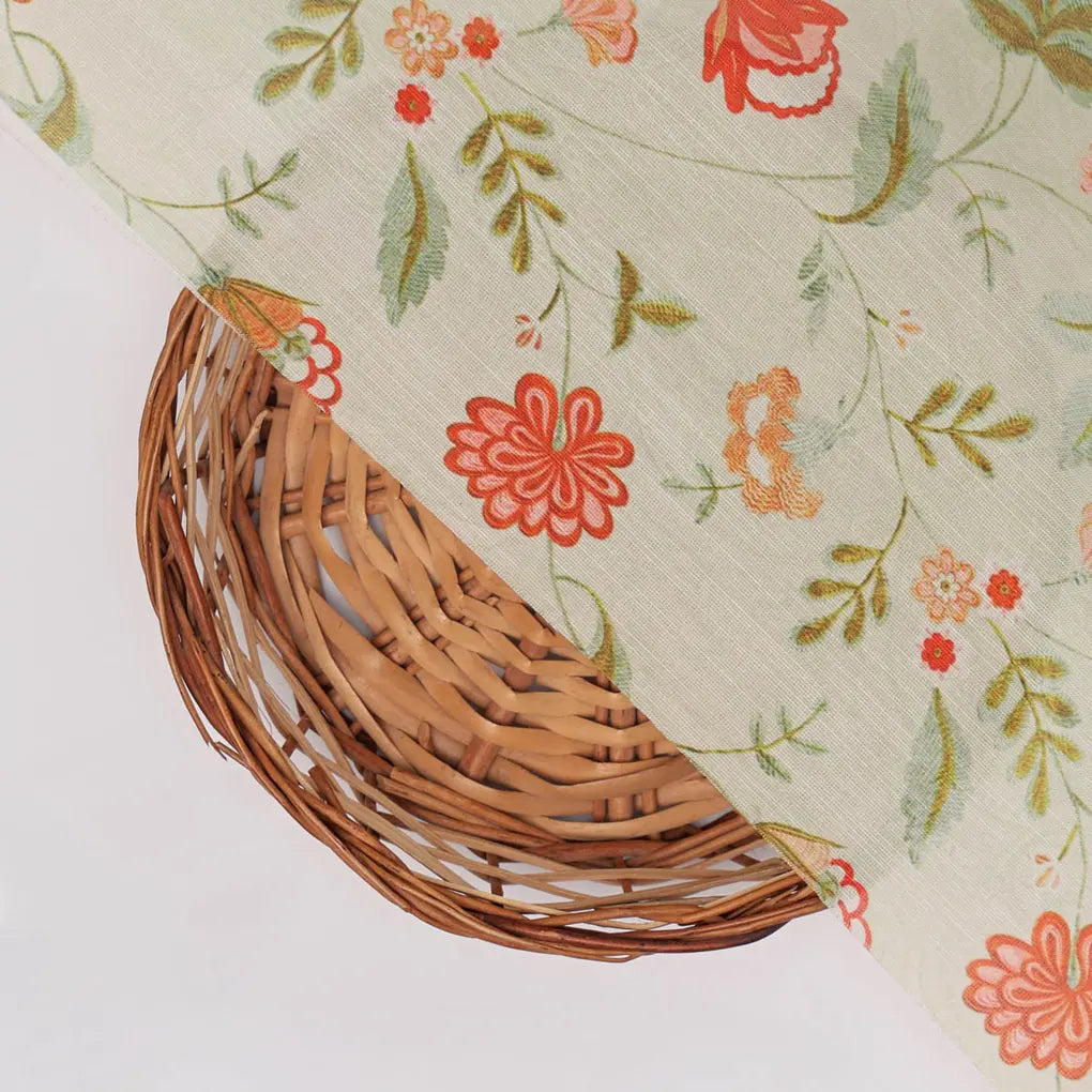 Linen Floral Printed Fabric – 202a2443copy
