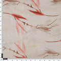 Linen Satin Floral Printed Fabric – 202a2445copy