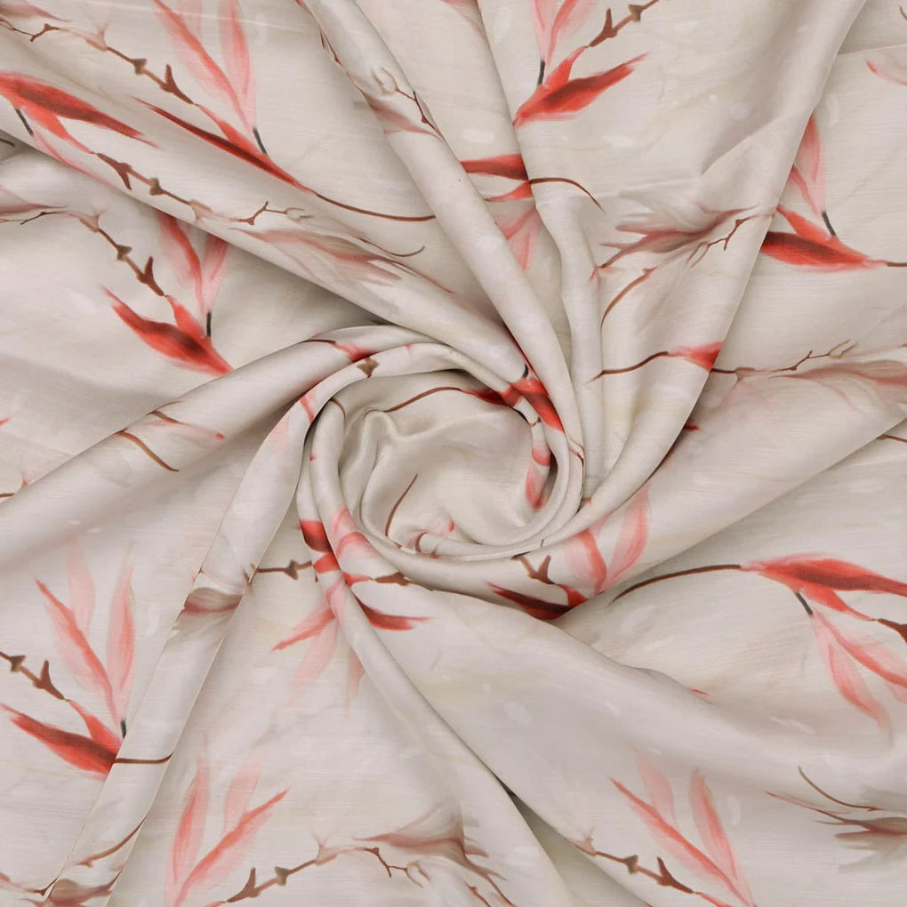 Linen Satin Floral Printed Fabric – 202a2446copy