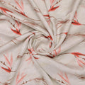 Linen Satin Floral Printed Fabric – 202a2446copy