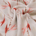 Linen Satin Floral Printed Fabric – 202a2447copy