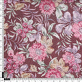 Linen Satin Floral Printed Fabric – 202a2455copy