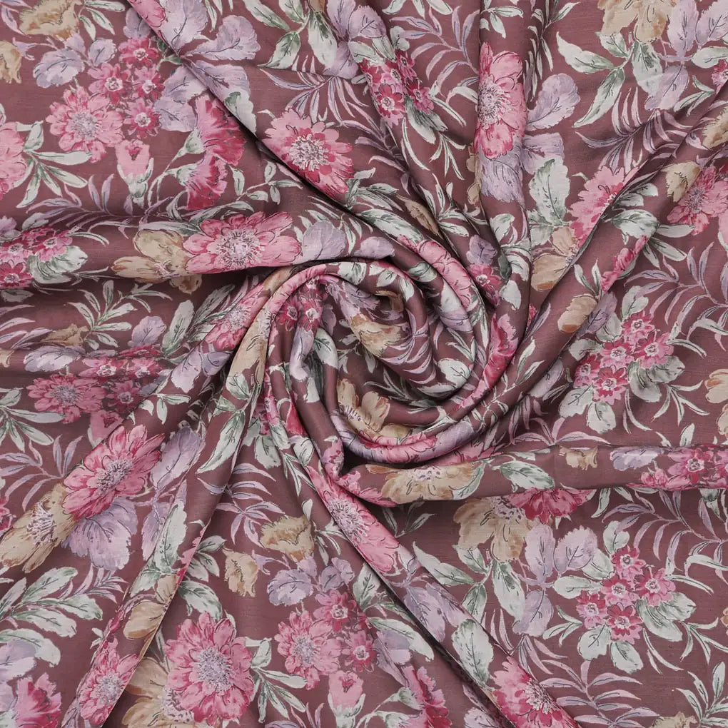 Linen Satin Floral Printed Fabric – 202a2456copy