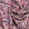 Linen Satin Floral Printed Fabric – 202a2457copy