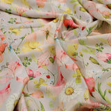 Linen Floral Printed Fabric – 202a2462copy
