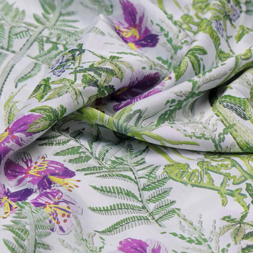 Floral Linen Fabric – 202a2477copy
