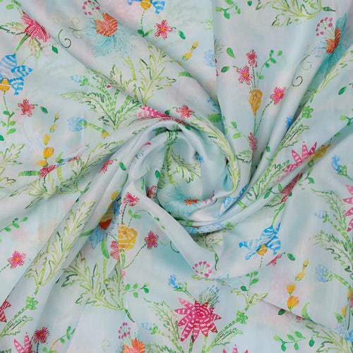 Linen Floral Printed Fabric – 202a2481copy