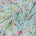 Linen Floral Printed Fabric – 202a2481copy