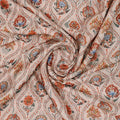 Floral Printed Linen Fabric – 202a2486copy