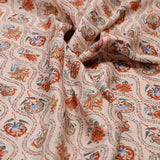 Floral Printed Linen Fabric – 202a2487copy