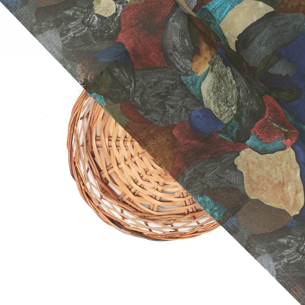 Abstract Print Crepe Fabric – 202a2508copy